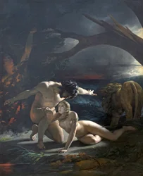 El paraíso perdido